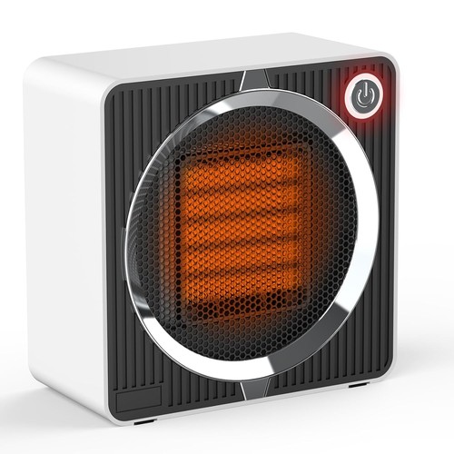 500w portable ceramic electric - 500w,