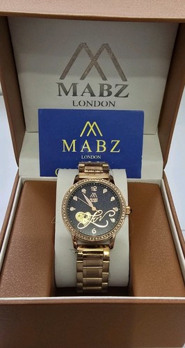 Ladies automatic watch - by, mabz