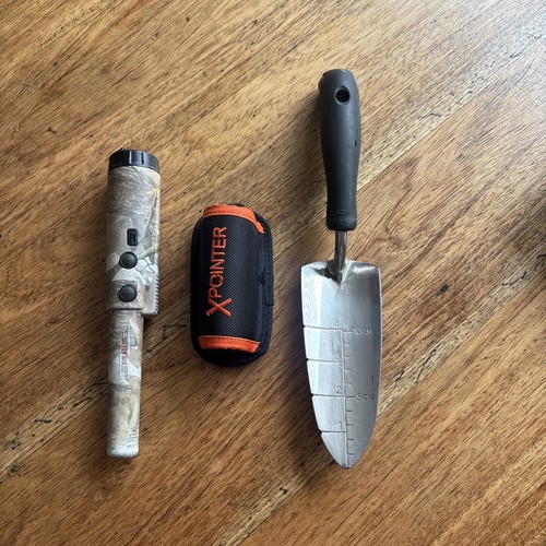 Deteknix xpointer and dager - deteknix,