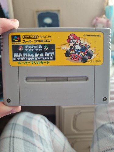 Super mario kart - mario,
