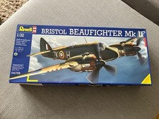 REVELL BRISTOL BEAUFIGHTER Mk 1F 1:32 SCALE MODEL KIT 04756