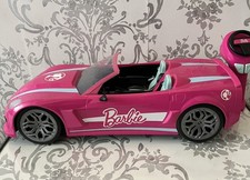 Barbie Dream Car Remote