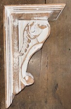 Wooden Corbel Hand Carved