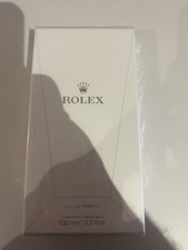 Rolex Divers Eau De Parfum Aftershave 100ml Rare Collectors Bottle New & Sealed