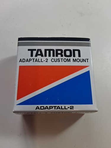 Tamron adaptall custom - adaptall-2, mount