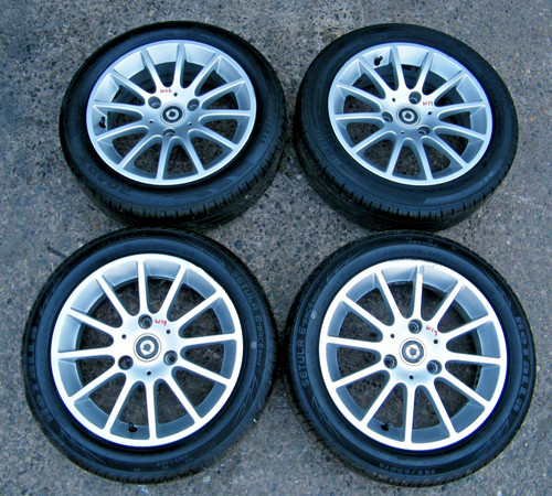 Smart car 451 fortwo - smart, 2007-14