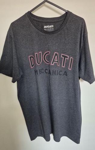 Ducati meccanica charcoal - ducati,