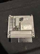 SKODA OCTAVIA ENGINE ECU 5E