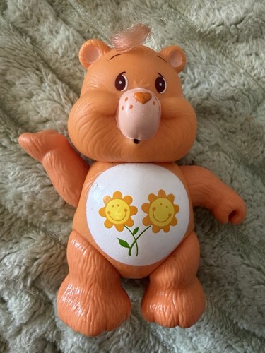 Vintage care bears friend bear - care,
