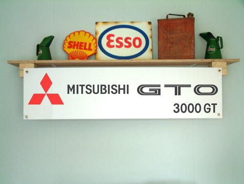 Mitsubishi gto 3000 - gto, gt