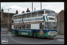 Original Bus Slide - Crosville