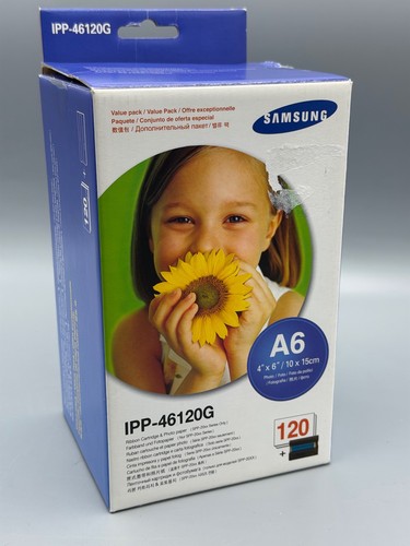 Samsung ipp 46120g photo paper - samsung,