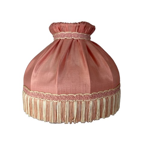 Vintage large lamp shade - vintage,