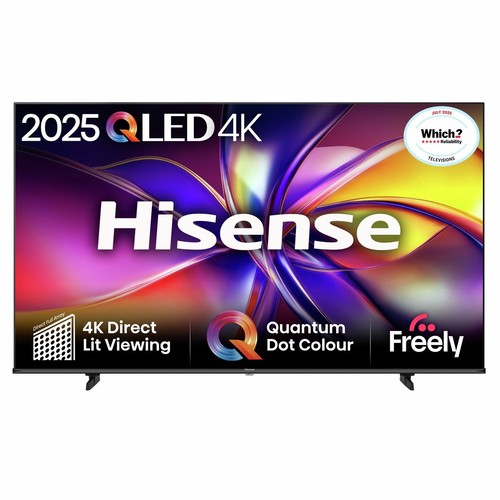 Hisense inch smart 4k - tv,