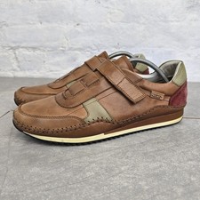 Pikolinos Leather Shoes Mens