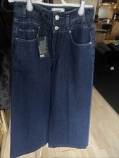 Paige Dark denim Size 25 Wide