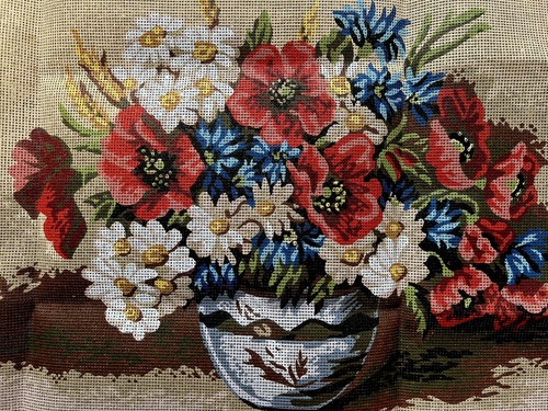 Penelope tapestry needlepoint - penelope,