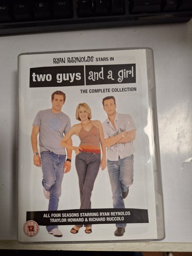 Two guys and girl - a, complete