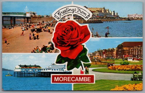 Morecambe lancashire - morecambe,