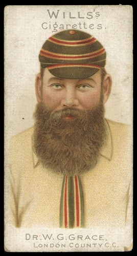 Wills cricketer series 1901 - -,