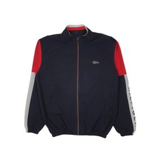 TOMMY HILFIGER Windbreaker Jacket Coat Mercedes F1 Mens L