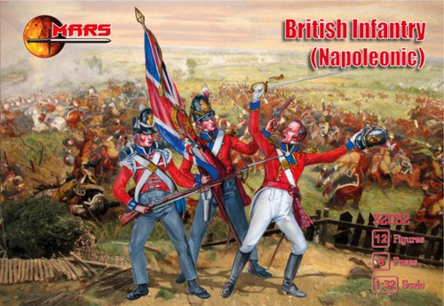 Mars 32032 napoleonic - mars, 1:32