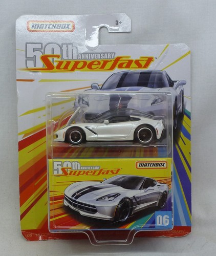 Matchbox 50th anniversary - 50th, 06