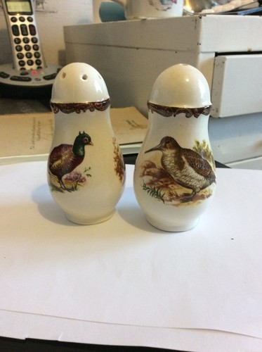 Royal worcester palissy - palissy, game