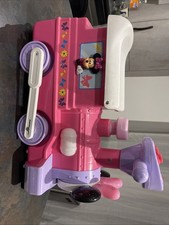 Kiddieland Disney Minnie Mouse Ride-On Motorized Train (No Track)