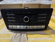 Mercedes Benz W166 X166 C292 GLE GLS NTG Navigation System Head Unit A1669000621