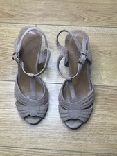 ⭐️Ladies Nude High Wedge