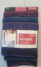 MENS BOXERS UNDERWEAR JERSEY 3