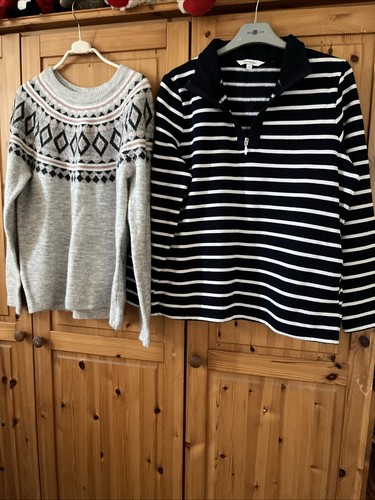 Ladies bonmarche jumpers - ladies,