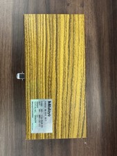 Mitutoyo Slip Block Gauge Part