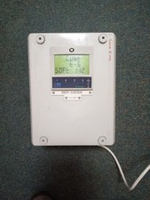 Northern Design multicube 6 3 phase electricty power meter cased