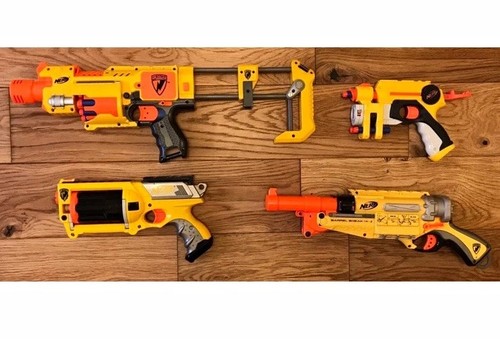Nerf doomlands 2169 dart - nerf,