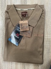Harkila Polo Shirt Men's Sand