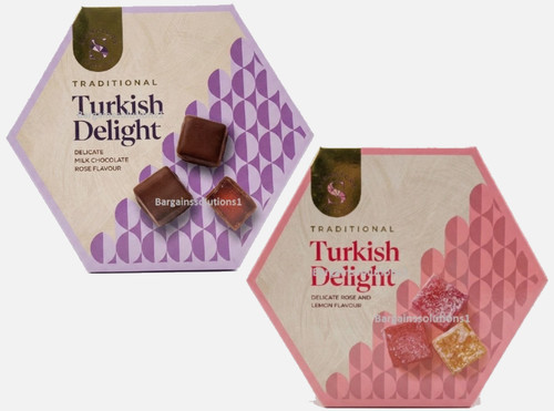 Turkish delight rose - delight, lemon