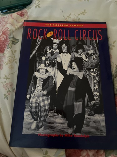 Rolling stones rock and roll - stones,