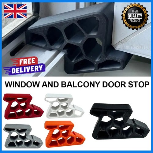 Door stopper anti slip track - anti,