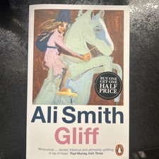 Gliff by Ali Smith Paperback