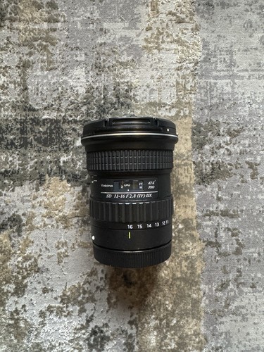 Tokina 16mm 2 - tokina, 11-16mm