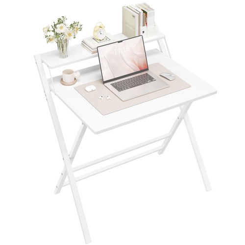 Yaheetech foldable desk with - yaheetech,