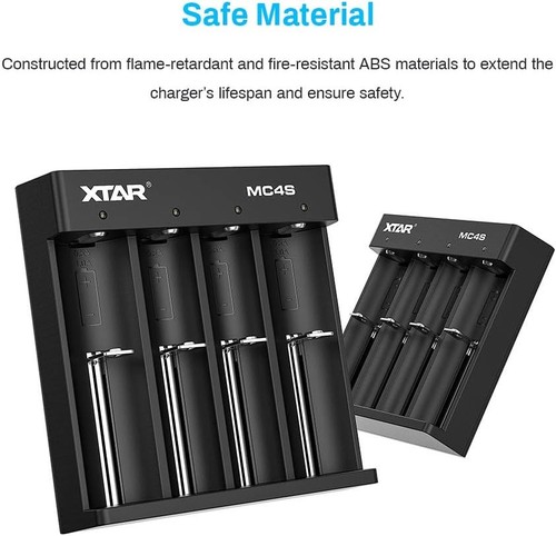 Slot intelligent usb battery - 4,