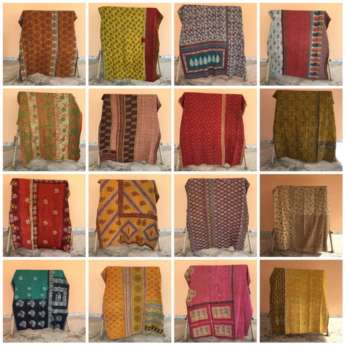 Vintage indian handmade - vintage,