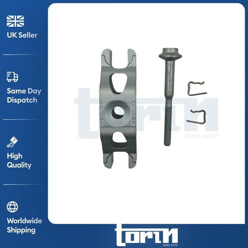 Fuel injector clamp set for - set, vw
