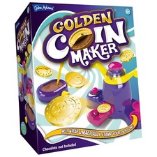 John Adams Golden Coin Maker