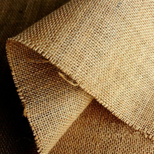 Natural hessian jute burlap - natural,