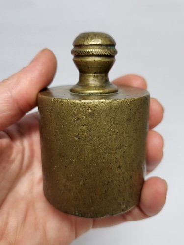 Antique unusual shape bronze - antique,