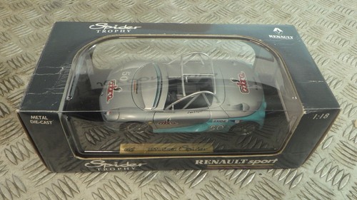 Renaultsport spider trophy - renaultsport,